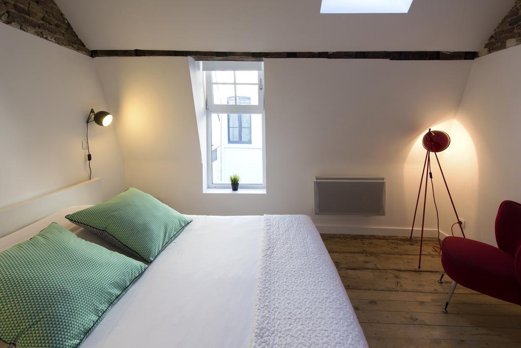 Princesse Apart'Hotel Lille Ruang foto