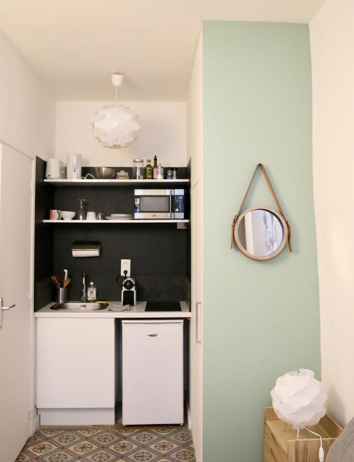 Princesse Apart'Hotel Lille Bagian luar foto