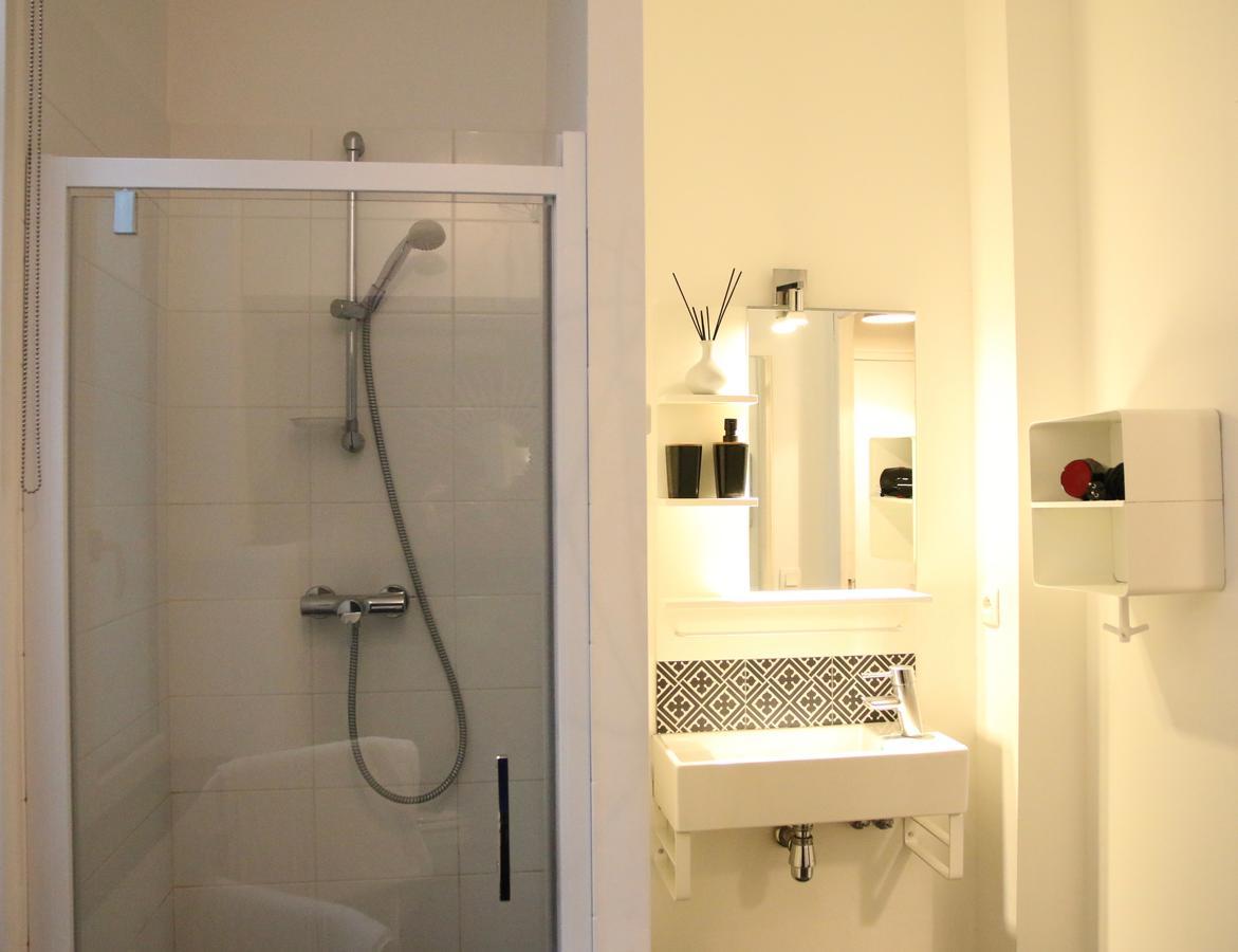 Princesse Apart'Hotel Lille Bagian luar foto