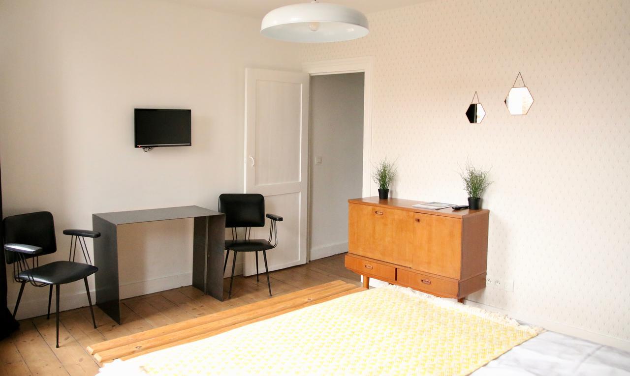 Princesse Apart'Hotel Lille Bagian luar foto