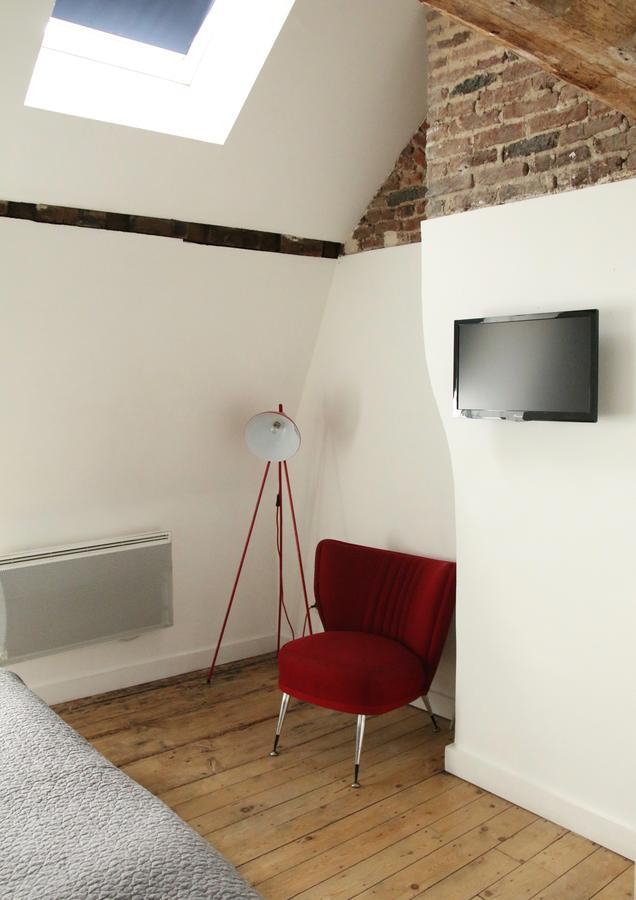Princesse Apart'Hotel Lille Bagian luar foto