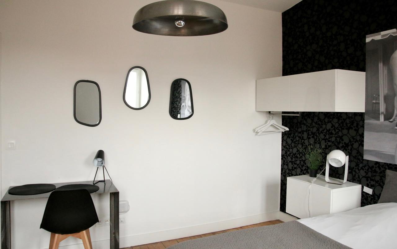 Princesse Apart'Hotel Lille Bagian luar foto