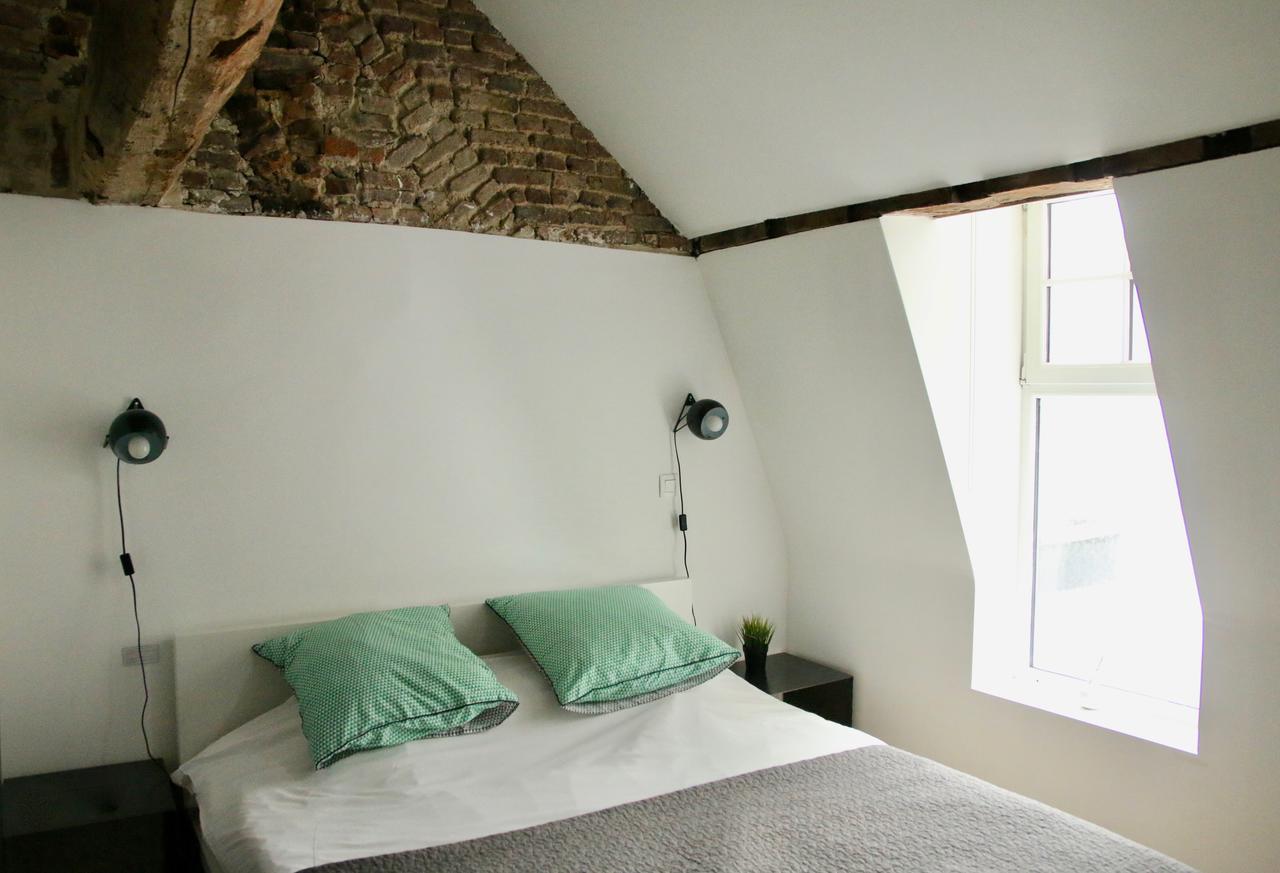 Princesse Apart'Hotel Lille Bagian luar foto