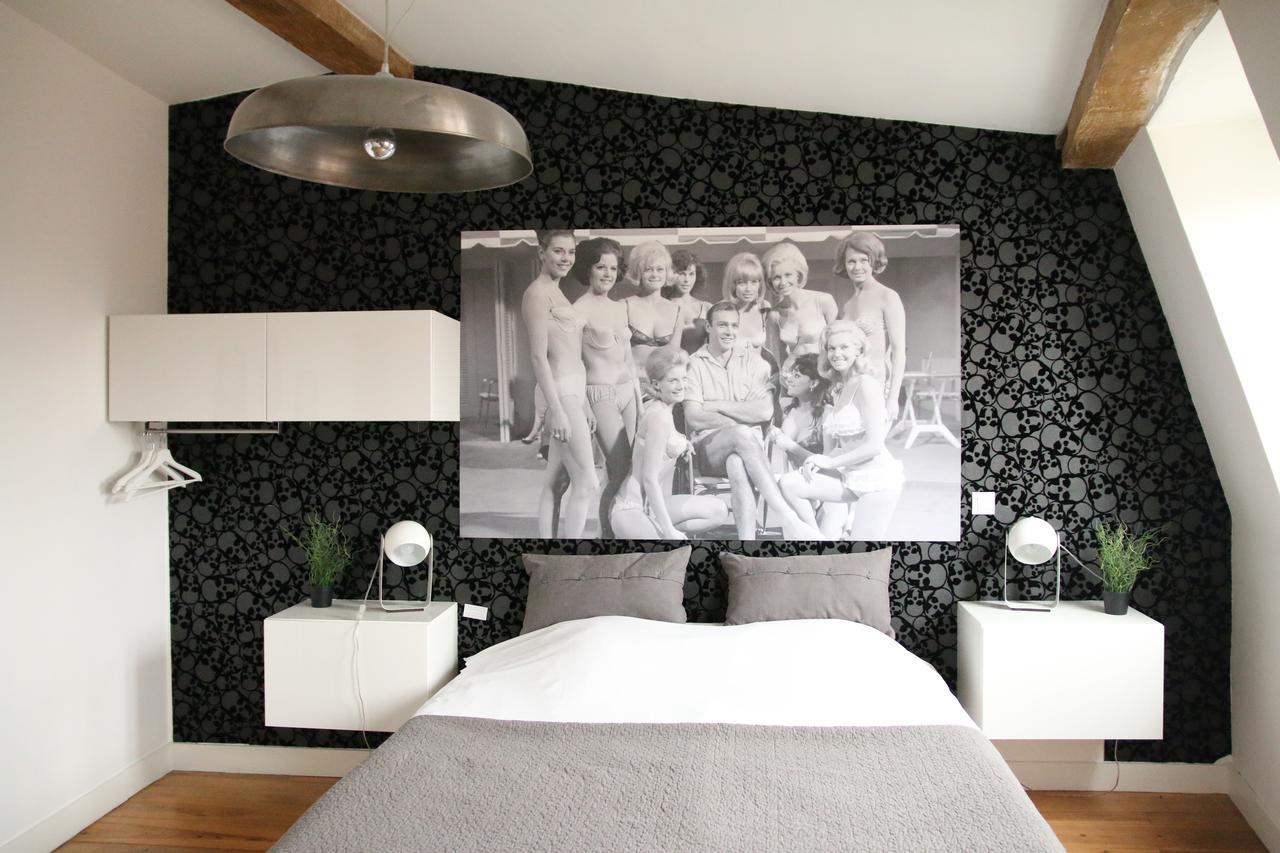 Princesse Apart'Hotel Lille Bagian luar foto